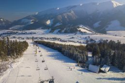 Lyžiarske stredisko Strachan Ski Centrum Ždiar